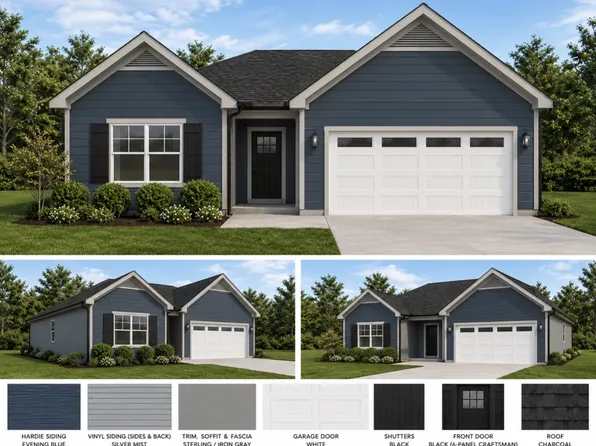 9 Country Cir Lot 9, Manchester, TN 37355