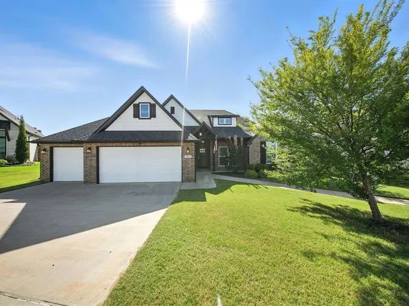 3017 Birchwood Cir, Arcadia, OK 73007