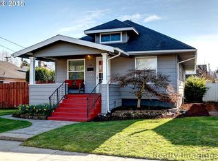 4754 N Syracuse St, Portland, OR 97203