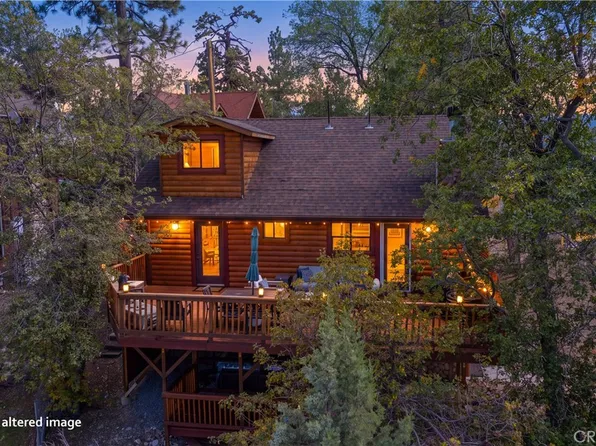 1127 Crags Ln, Fawnskin, CA 92333