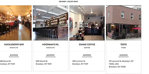 Rented by Nooklyn NYC LLC