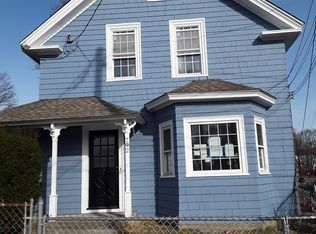 792 Park Ave #1, Woonsocket, RI 02895