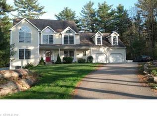 159 Military Hwy, Ledyard, CT 06335