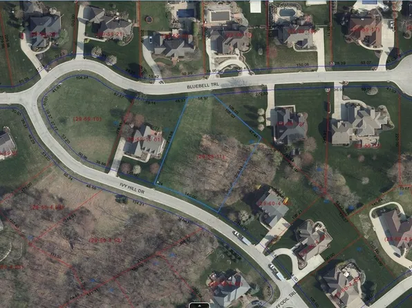Ivy Hill Dr, Youngstown, OH 44514