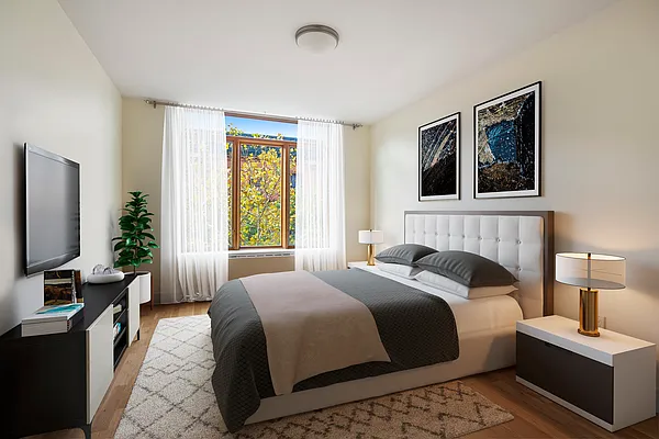 Rented by Brown Harris Stevens | media 13