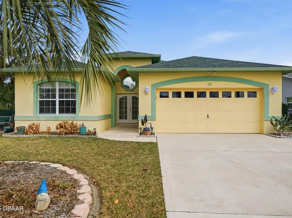 32 Comanche Ct, Palm Coast, FL 32137
