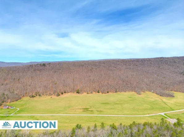 Tbd Johns Creek Rd, New Castle, VA 24127