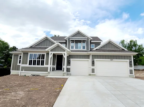 1681 E Delaware Ln, Holladay, UT 84117