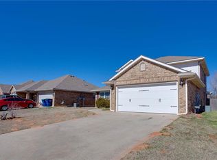 543 W Shadow Ridge Way, Mustang, OK 73064