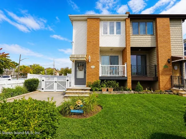 283 Elverton Ave, Staten Island, NY 10308