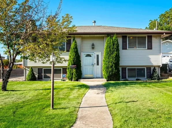 4109 E Marietta Ave, Spokane, WA 99217