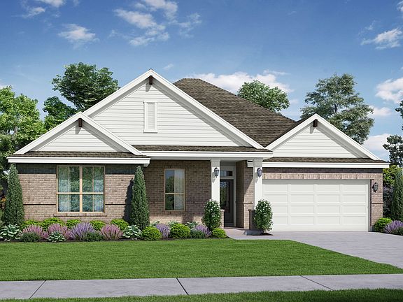 Magnolia Elevation C