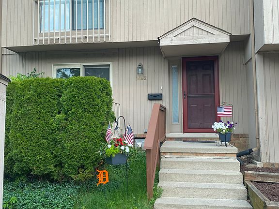 Condo unit entrance: your own door