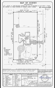 3437 Coronet Ave, Orlando, FL, 32833