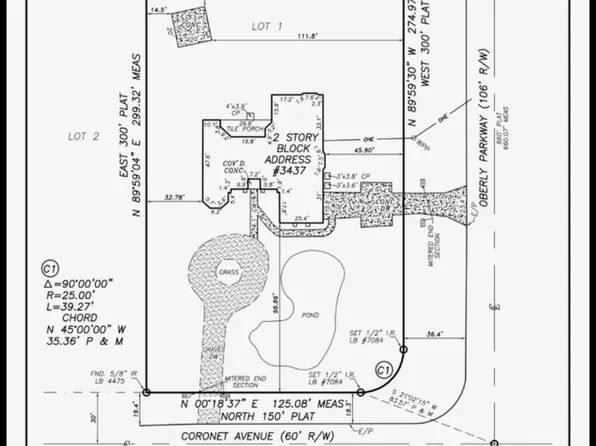 3437 Coronet Ave, Orlando, FL 32833