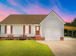 303 Plateau Drive, Greenville, NC 27858