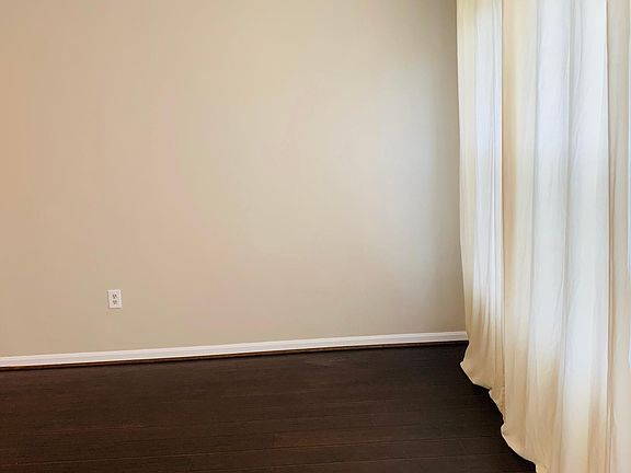 Living room- Hardwood Flooring