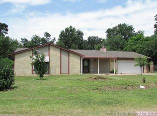 507 Bacone St, Muskogee, OK 74403