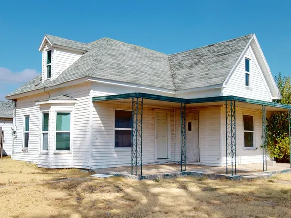 203 N Main St, Arnett, OK 73832