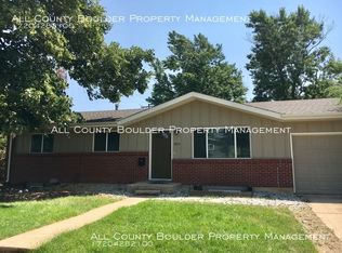 3965 Fuller Ct, Boulder, CO 80305