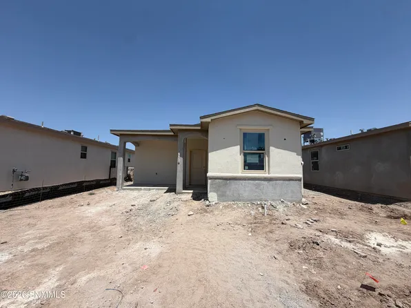 1116 Chitamacha Rd, Las Cruces, NM 88007