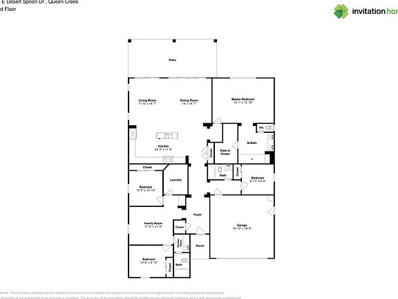 2nd image of 23085 E Desert Spoon Dr