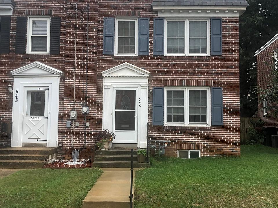 546 E Frederick St, Lancaster, PA 17602 Zillow