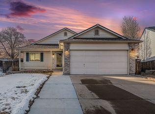 5163 S Parfet Way, Littleton, CO 80127