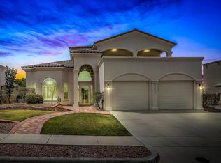 6548 Laramie Ridge Ln, El Paso, TX 79912