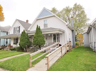 417 N State St, Kendallville, IN
