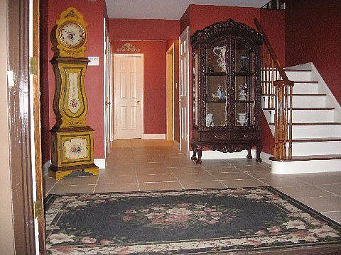 main entrance hallway