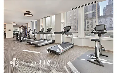 Rented by Douglas Elliman