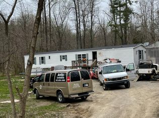 805 E County Line Rd #805, Underwood, IN 47177