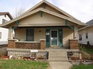 709 N Riley Ave, Indianapolis, IN 46201