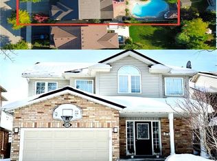 443 Lausanne Cres, Waterloo, ON N2T2X4