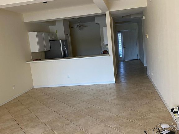 Looking into to living room