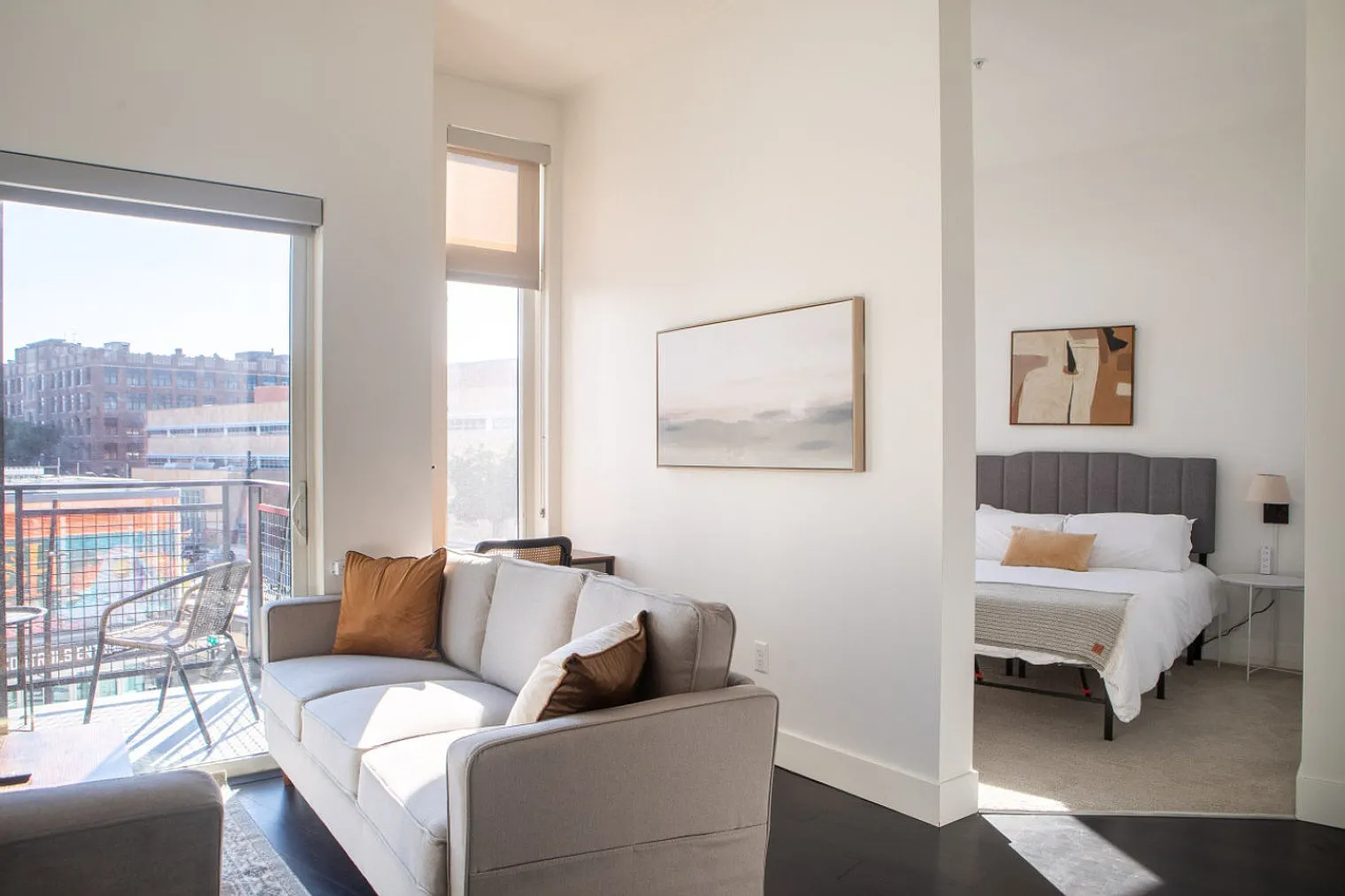 Studio, 1.0 bath, 495 sqft, $2,398 — Photo 4