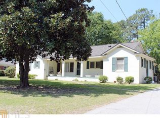 407 Park Ave, Statesboro, GA 30458