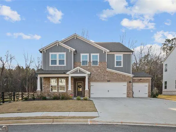 764 Clifftop Xing SW, Powder Springs, GA 30127