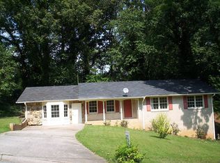 1176 Burbank Trl, Morrow, GA 30260