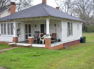 615 W Broad St, Griffin, GA 30223