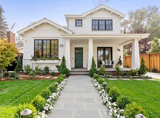 1319 Capuchino Ave, Burlingame, CA