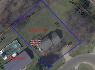 4146 Sheffield Dr, Jackson, MI 49203