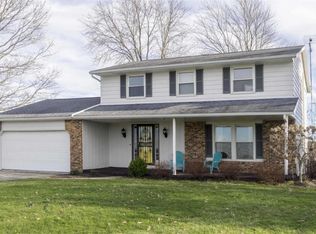 3531 Pleasant Center Rd, Yoder, IN 46798