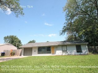 5512 SW 18th Ter, Topeka, KS 66604
