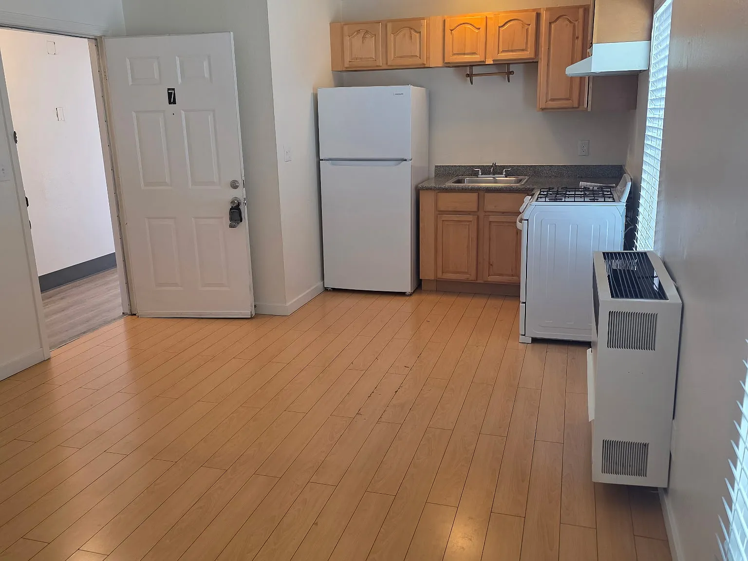 1 bed, 600 sqft, $1,450 — Photo 1