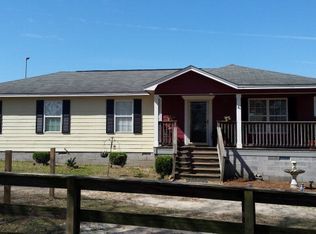 503 Lulaville Rd, Fitzgerald, GA 31750