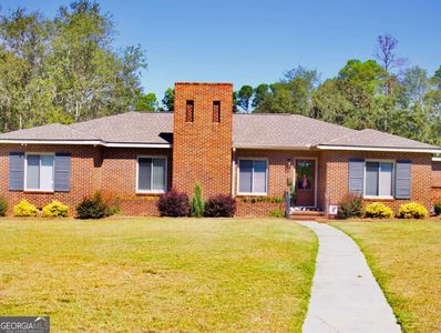 128 E Leo Trapnell Ave, Lyons, GA, 30436