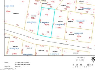 316 Moss Pink Dr, Vass, NC 28394