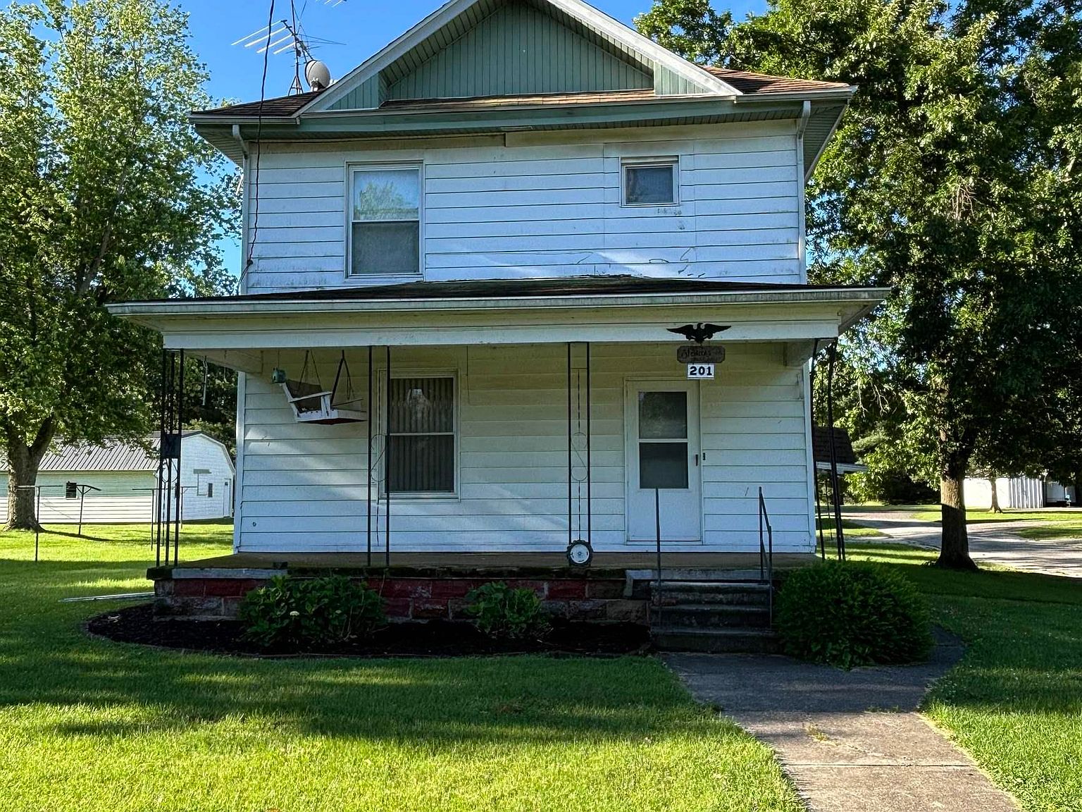 201 Vaniter St, Woodson, IL 62695 Zillow